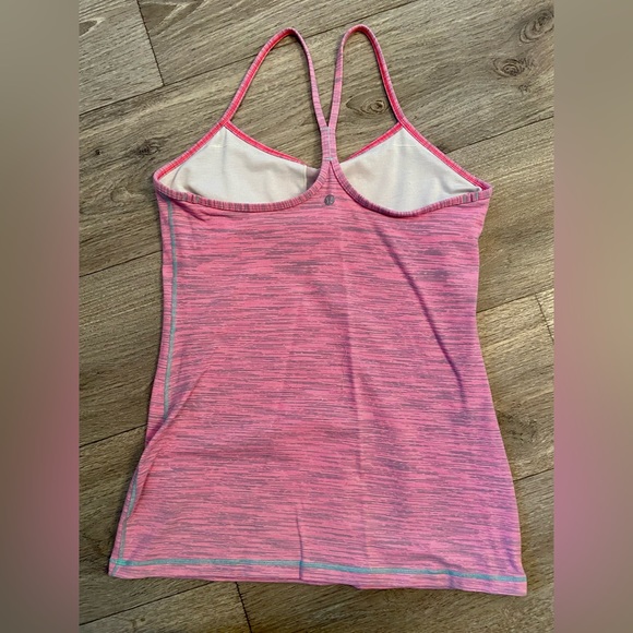 Lululemon Power Y Tank Top - Picture 2 of 5